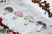 Image 3 of Yellow Mushroom