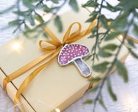 Image 2 of Yellow Mushroom