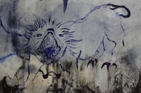 Image 4 of Sphinx according to Ligabue( Close your eyes)