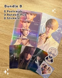 Image 2 of 2025 Cupsleeve Bundle Goodies [Galactic Harmony]