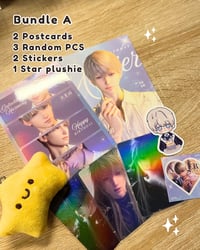 Image 1 of 2025 Cupsleeve Bundle Goodies [Galactic Harmony]