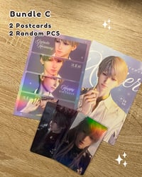 Image 3 of 2025 Cupsleeve Bundle Goodies [Galactic Harmony]