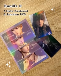 Image 4 of 2025 Cupsleeve Bundle Goodies [Galactic Harmony]