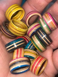Skate ring