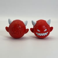 Image 2 of The Sixes Series - Mini Devil Heads
