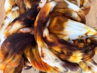 Image 3 of Burning Leaves | Super Sock