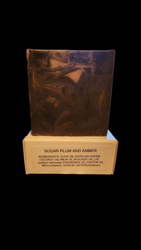 Image 2 of SUGAR PLUM AND AMBER