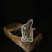 Howling Seawolf  Sticker >•<•>•<