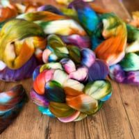 Image 1 of Wide Eyes | Super Sock