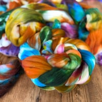 Image 2 of Wide Eyes | Super Sock