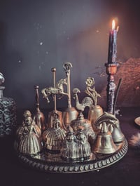 Image 1 of Brass bells 