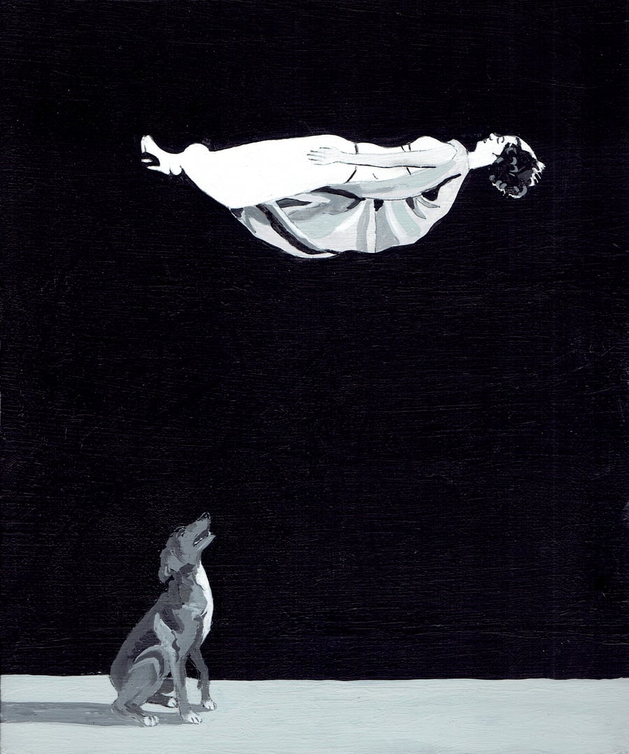 Image of LEVITATION IN DETROIT