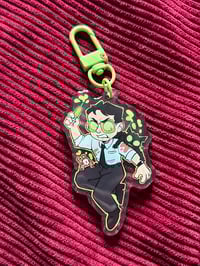 Image 1 of Herbert West Epoxy Charm