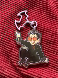 Image 1 of Celebration Oswald Epoxy Charm