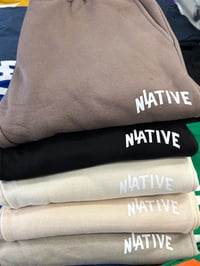 Image 4 of LA NATIVE Joggers
