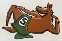 Image 2 of Paint Me Like One of Thad's Picks