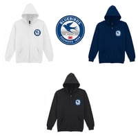Image 2 of Cardiff City Fan Hoodie | The Bluebirds Hoodie | Gift for Cardiff City Supporters