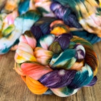 Image 2 of  Happy Harvest | Silky Cashmerino
