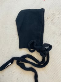 Image 1 of Merini wool  Bonnet black