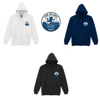 Image 4 of Chelsea FC Fan Hoodie | The Blues Hoodie | Gift for Chelsea FC Supporters