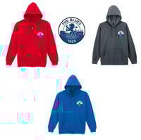 Image 5 of Chelsea FC Fan Hoodie | The Blues Hoodie | Gift for Chelsea FC Supporters