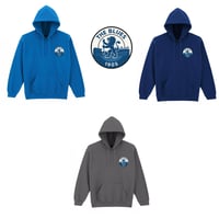 Image 3 of Chelsea FC Fan Hoodie | The Blues Hoodie | Gift for Chelsea FC Supporters