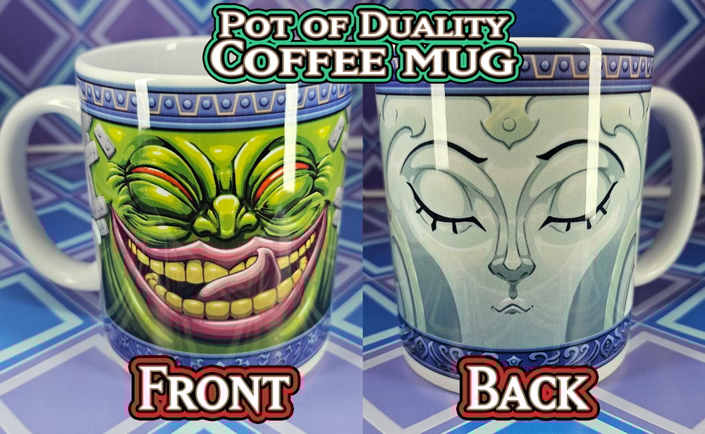 Image of Pot of Duality Mug