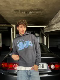 Image 2 of NOT YEEZY HOODIE