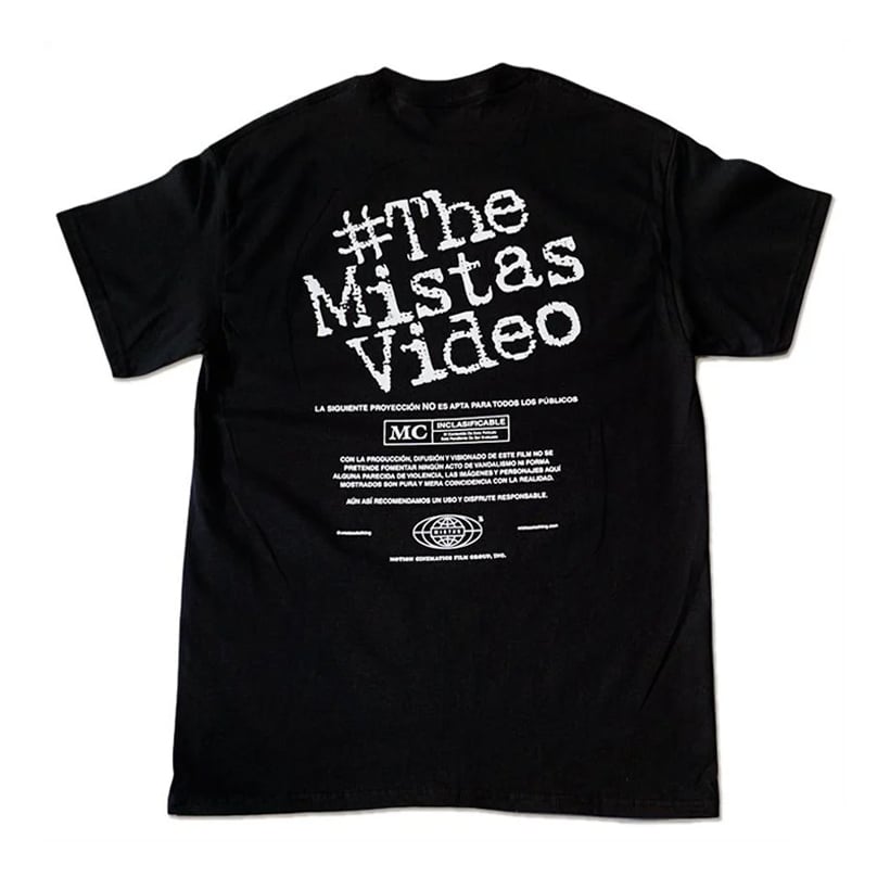 Image of #TheMistasVideo Tee