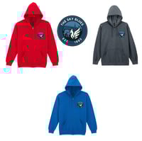 Image 3 of Coventry City Fan Hoodie | The Sky Blues Hoodie | Gift for Coventry City Supporters