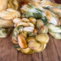 Image 1 of Straw Into Gold |Silky Cashmerino