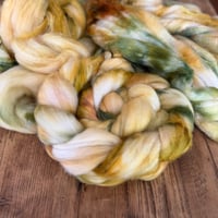 Image 2 of Straw Into Gold |Silky Cashmerino