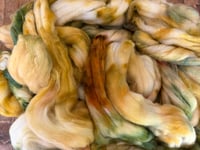 Image 3 of Straw Into Gold |Silky Cashmerino