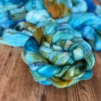 Image 2 of Water World |Silky Cashmerino