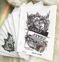 Image 1 of ZINE: SHARP