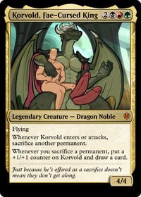 Image 1 of Fellwar Stone, Hope Estheim, Will Scion of Peace, Korvold