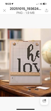 Image 2 of Pattern Keeper