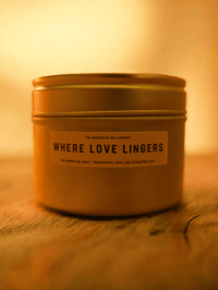 Image 1 of Where Love Lingers Candle