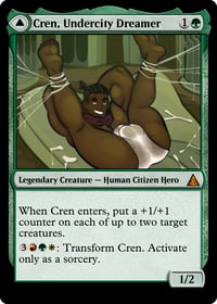 Image 2 of Cren, Nia, Druneth