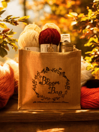 Image 1 of Bloom Bag Crochet Kit