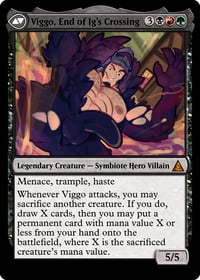 Image 1 of Viggo, Surris, Gwenom