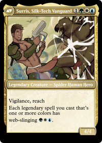 Image 2 of Viggo, Surris, Gwenom