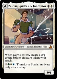 Image 4 of Viggo, Surris, Gwenom