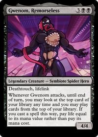 Image 5 of Viggo, Surris, Gwenom