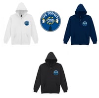 Image 2 of Everton FC Fan Hoodie | The Toffees Hoodie | Gift for Everton Supporters