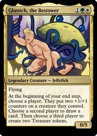 Image 5 of Tamiyo, Jin Sakai, Justin Thyme, Gluntch