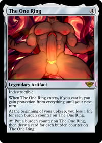 Image 2 of The one ring, The Soul Stone