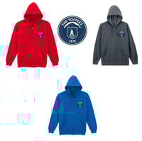 Image 3 of Everton FC Fan Hoodie | The Everton 1878 Hoodie | Gift for Everton Supporters