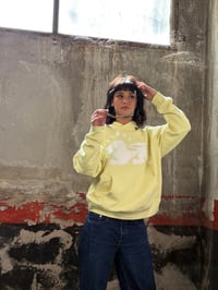 Image 2 of VANILLA HOODIE