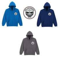 Image 5 of Fulham FC Fan Hoodie | The Cottagers Hoodie | Gift for Fulham Supporters